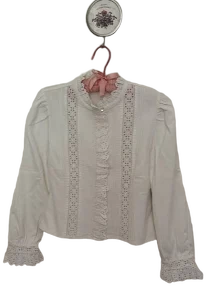 Doen Tops Den Charming Cotton Top