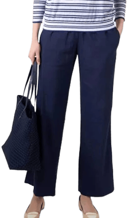 Elliott Lauren Linen Pants