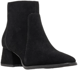 Blondo Women's Marcie Waterproof Suede Ankle Boots