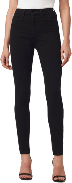 Joe's Women's Charlie High-Rise Stretch Skinny Jeans