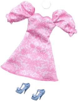 Barbie Complete Looks Fashion Pack