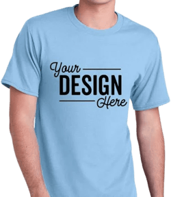 Port & Company Core Blend Recycled Tee