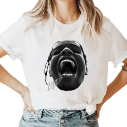 Urban Pretty Flacko Hip Hop T-Shirt