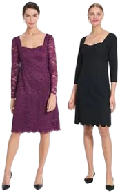 Burda Style Misses' Dress Sewing Pattern