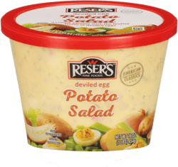 Reser&#39;s American Classic Deviled Egg Potato Salad - 16oz