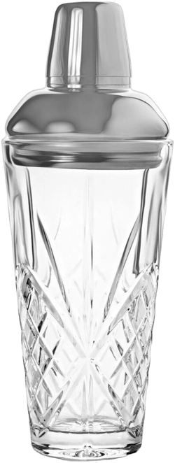 STP Goods Glass Cocktail Shaker
