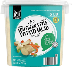 St Clair Potato Salad
