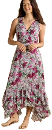Sundance Women's Champs de Fleur Printed Dress