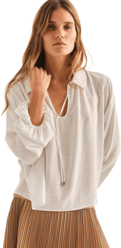 Cartolina Women's Seneca Blouse