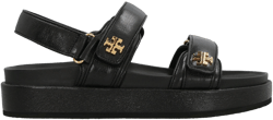 Tory Burch Kira Platform Leather Sandals