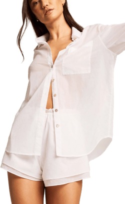 Women's Island Shirt Top