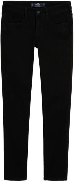 Hollister Women's Low-Rise Super Skinny Jeans