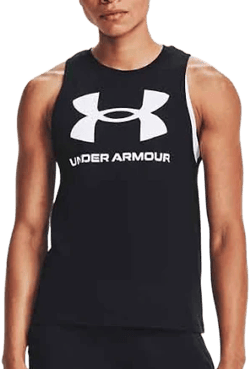 Under Armour Women's Sportstyle Graphic Tank Top
