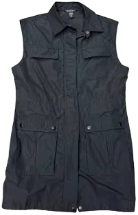 Athleta Puffer & Quilted Vest