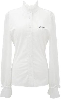 J.Jane See Through Blouse