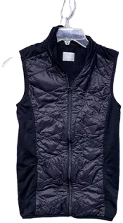 Athleta Women's Quilted Full Zip Puffer Vest