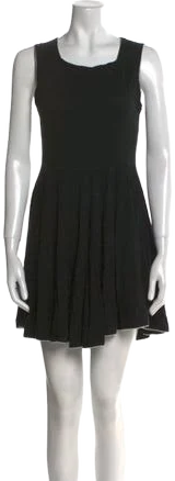 Chloë Sevigny for Opening Ceremony Dresses Scoop Neck Mini Dress S