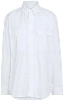 WARDROBE.NYC Cotton Shirt
