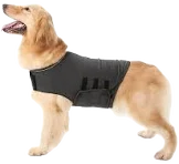 Men's Soft Breathable Dog Anxiety Vest