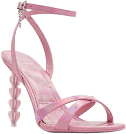 ALDO x Barbie Women's Stiletto Dress Sandals