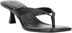 Gianni Bini Women's Leather Thong Sandals