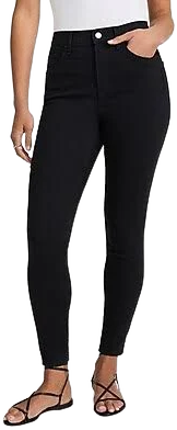 Express Women's High Waisted Skinny Jeans