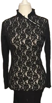 Lace Dress