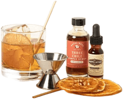 Twist Your Spirits Chile Spiced Old Fashioned Cocktail Kit