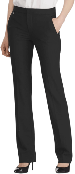 Lauren Women's Ralph Lauren Straight Leg Pants