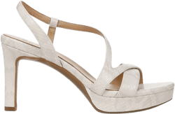 Naturalizer Women's Abby Strappy Platform Sandals