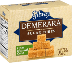 Gilway Demerara Sugar Cubes