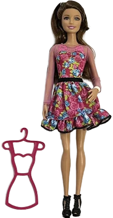 Barbie Life In The Dreamhouse Teresa Fashion Pack