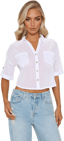 Fashion Nova Women's Quinta Shirt