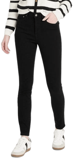 Universal Thread Women's High-Rise Skinny Jeans