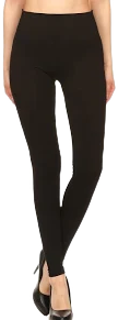 USA Fashion Premium High Waisted Leggings