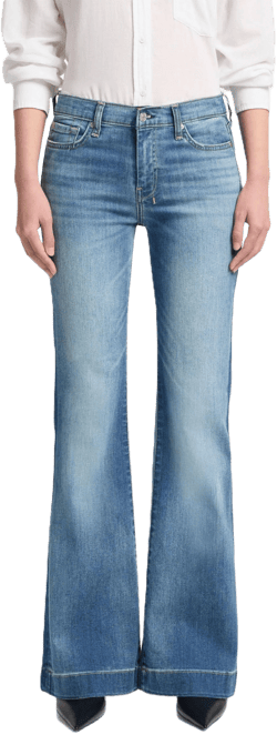 7 For All Mankind Women's Tailorless Dojo