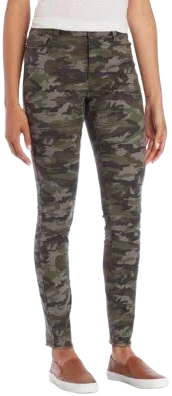 True Craft Women's Midrise Skinny Jeans
