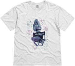Addison Rae Addison Album T-shirt