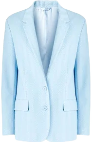 Missoni Women's Zigzag-Pattern Blazer