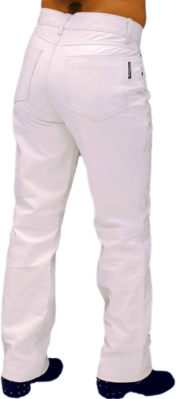 Women's Leather Pants