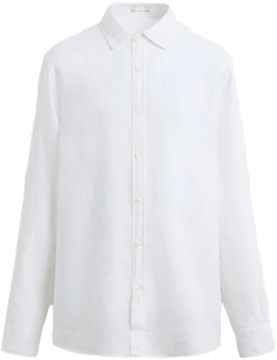 Zara Men's Linen Shirt