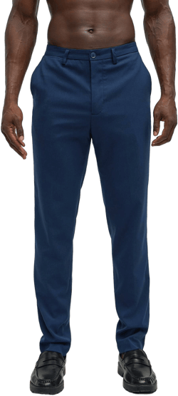 Men's Fashion Nova The Modern Stretch Slim Trouser