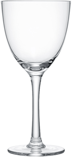 Glassique Cadeau Retro Nick and Nora Coupe Glasses