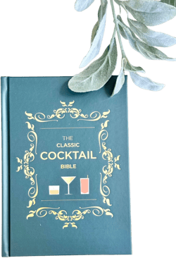 The Classic Cocktail Bible
