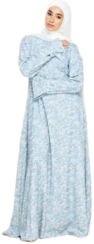 EVA Floral Maxi Dress