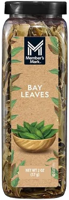 Member's Mark Whole Bay Leaves
