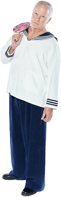 Fashion Brand Company Straight Leg Thick Linen Trousers