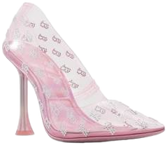 X Barbie Women's Barbiestessy Vinyl Pumps
