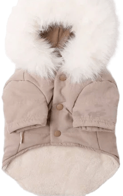 Dog Pet Hood fjacket Dog clothes/Apparel/Brand/Fashionable/Cute/Extra Small/Toy Poodle/Chihuahua/Yorkie/ShiTzu