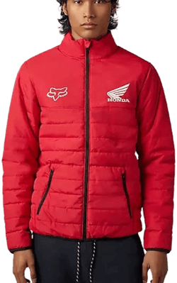 Fox Mens Adult Racing Honda Howell Jacket